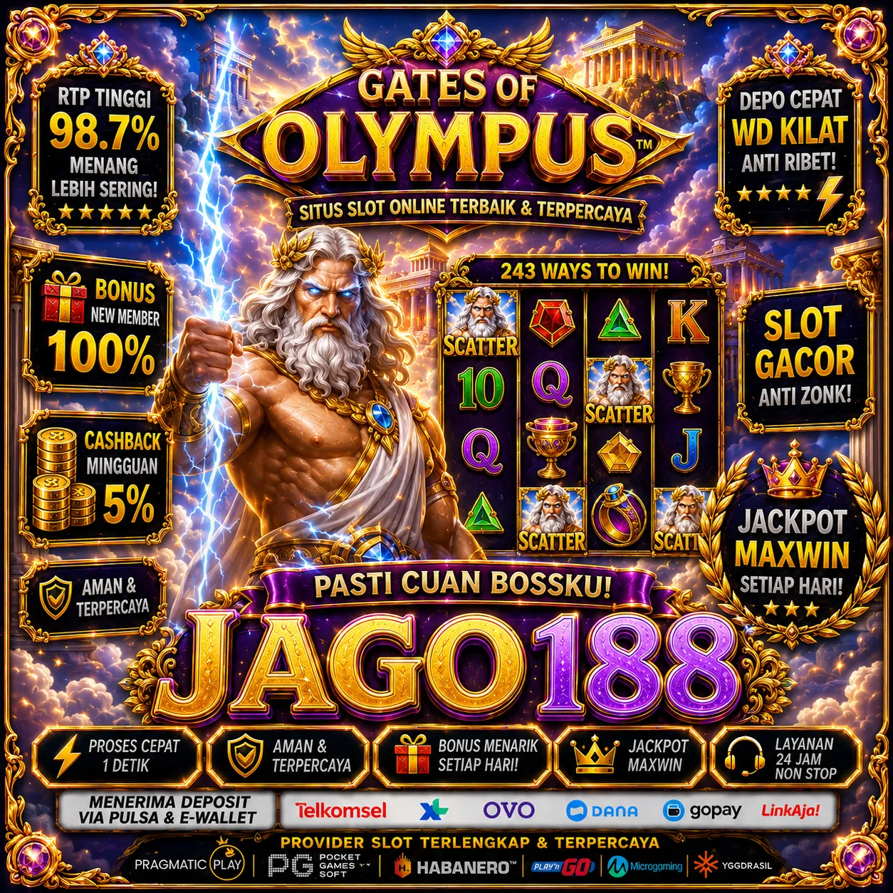 JAGO188